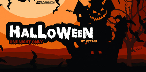 Những địa điểm vui chơi lễ hội Halloween 2014 ở Hà Nội - Ảnh 4