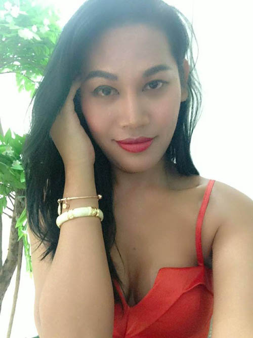 Tổng biên tập sexy nhất Thái Lan là người chuyển giới - 3