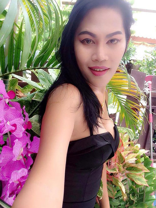 Tổng biên tập sexy nhất Thái Lan là người chuyển giới - 4
